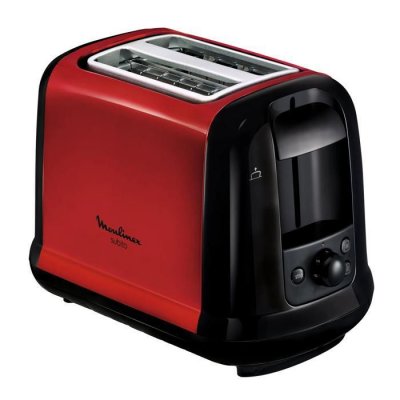 MOULINEX  Toaster SUBITO LT260D11