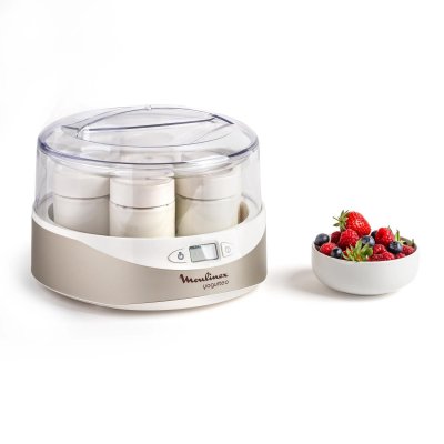 MOULINEX  Yogurteo YG231E32 - Yaourti&egrave;re