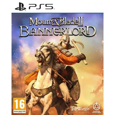 Mount & Blade II: Bannerlord PS5