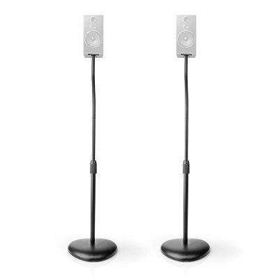 NEDIS Mountage pour haut parleur  SPMT2750BK Noir