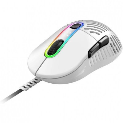MOUNTAIN  souris filaire gamer makalu 67 rgb (blanc) MG-MAM3-1