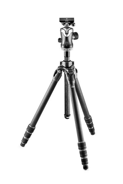 GITZO Mountaineer S&eacute;rie 2 - 4 sections + rotule