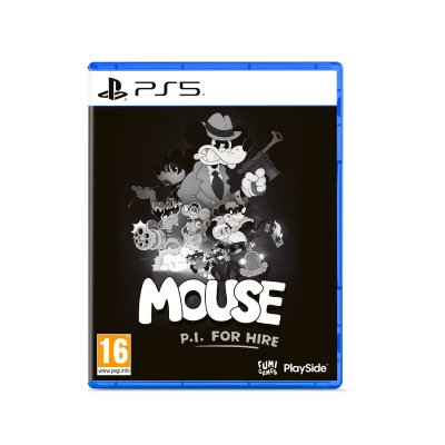 Mouse P.I for Hire PS5 FUMI GAMES