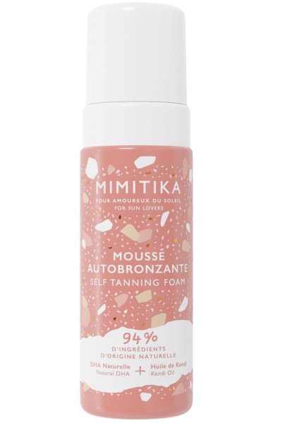 MIMITIKA Mousse autobronzante - 