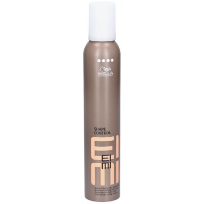 WELLA Mousse de Coiffage Fixation Extra Forte - Shape Control