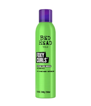 TIGI Mousse Foxy Curls Bed Head  250ML