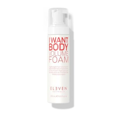 ELEVEN AUSTRALIA Mousse Modulable  I Want Body (200 ml)