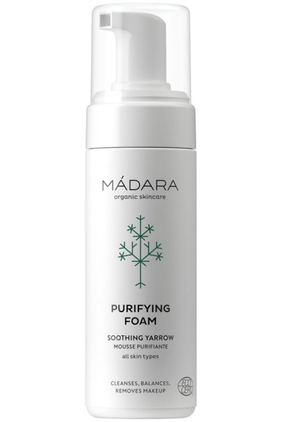 MADARA Mousse nettoyante et purifiante - M&aacute;dara Cosmetics