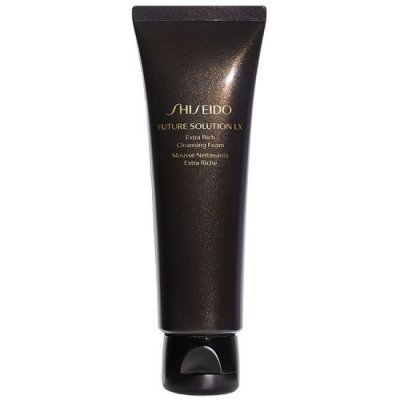 SHISEIDO Mousse Nettoyante Extra Riche