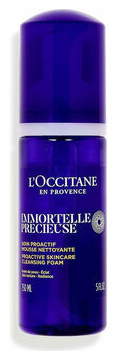 L OCCITANE EN PROVENCE Mousse Nettoyante Immortelle Pr&eacute;cieuse 150ml - L'Occitane en Provence