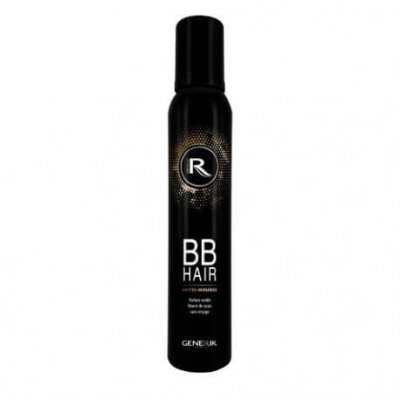 GENERIK Mousse nutrition sans rin&ccedil;age vanille BBHair  200ML