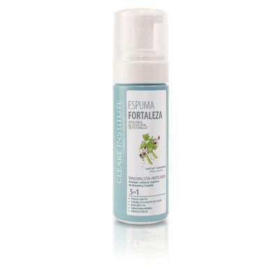 CLEARE INSTITUTE Mousse volumatrice Clear&eacute; Institute Antichute Fixateur 150 ml