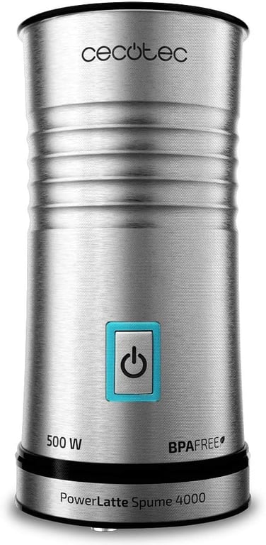 CECOTEC Mousseur &agrave; lait  Power Latte Spume 4000