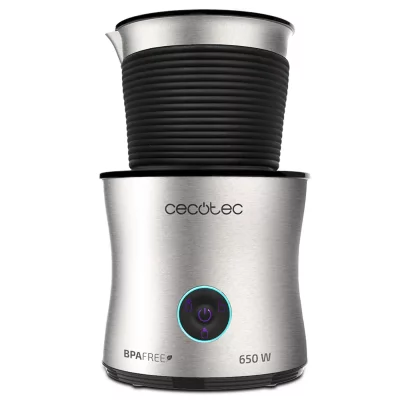 CECOTEC Mousseur &agrave; Lait  Power Moca Spume 5000 650W (200 ml)