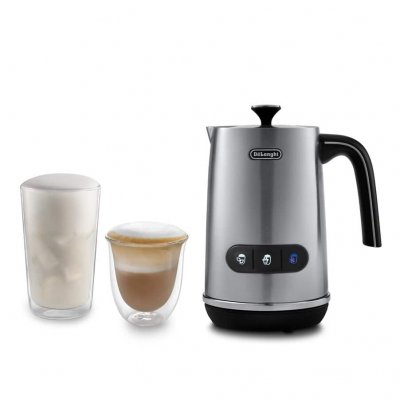 DELONGHI Mousseur &agrave; lait &eacute;lectrique  LatteMix EMF3.M