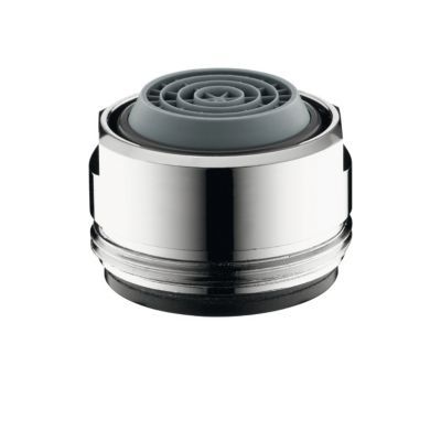 HANSGROHE Mousseur Soft Jet Comfort M&acirc;le 24 x 100  lot de 2