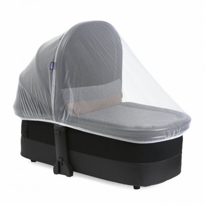 CHICCO Moustiquaire  universelle pour nacelle white