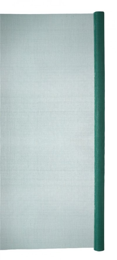 GENERIQUE Moustiquaire fibre de verre vert, H.1 x L.2 m - Centrale Brico