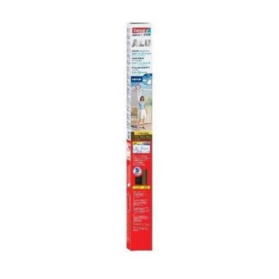 TESA Moustiquaire pour fen&ecirc;tre 55197-00 (L x l) 2400 mm x 1200 mm blanc