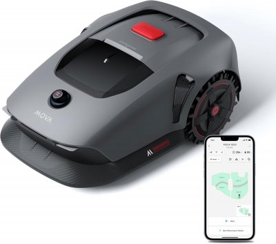 MOVA  1000 - Robot tondeuse - Neuf