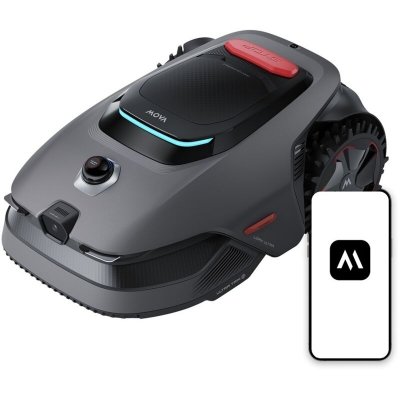 MOVA  LiDAX Ultra 1600 - Robot tondeuse - Sans installation