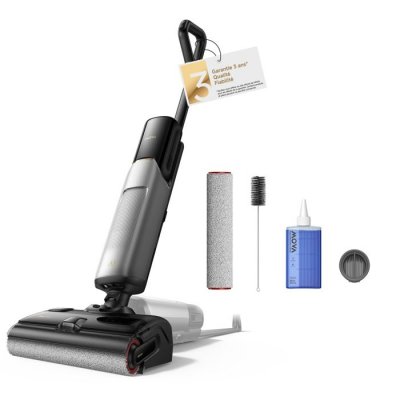 MOVA  X4 Plus &ndash; Aspirateur laveur 20 kPa avec auto-nettoyage &agrave; 100 &deg;C