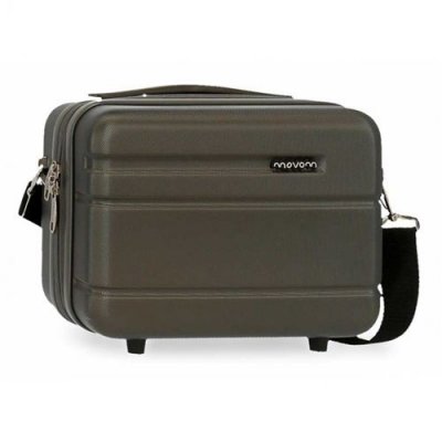 JOUMMA BAGS Movom. Trousse de toilette Galaxy ABS Adaptable Noir Movom