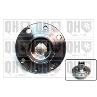 QUINTON HAZELL Moyeu de roue  QWH170 (X1)