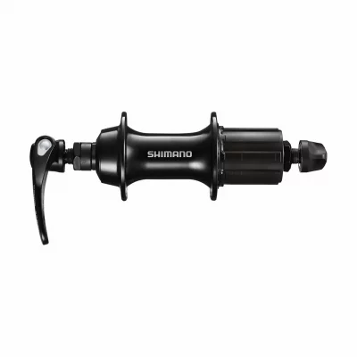 SHIMANO Moyeu de route arri&egrave;re  Sora RS300 - Noir} - 36 Holes}, Noir}