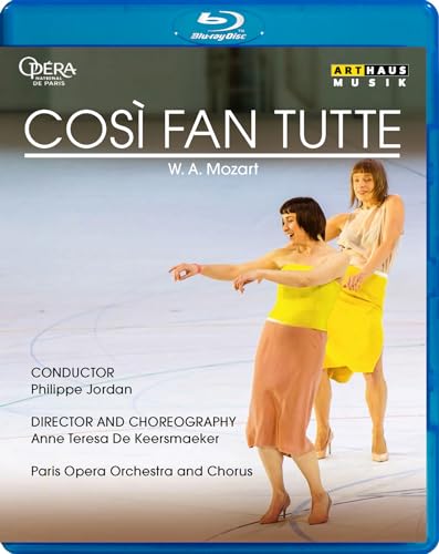 Mozart : Cosi Fan Tutte / Op&eacute;ra National De Paris, 2017