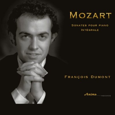 Mozart : Int&eacute;grale des sonates pour piano