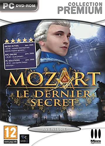 Mozart : le dernier secret - collection premium
