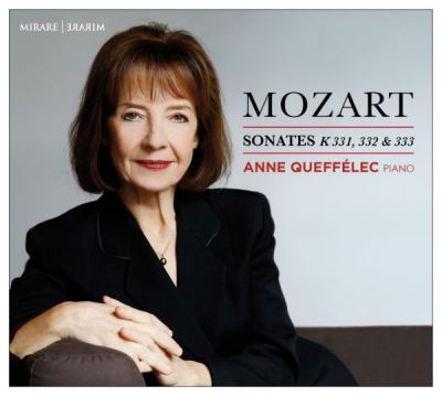 Mozart: Sonates pour Piano K 331, 332 & 333