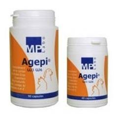 MP LABO  Agepi om&eacute;ga 3 et om&eacute;ga 6 - Bo&icirc;te de 90 capsules