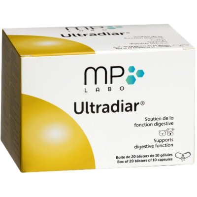 MP  Labo Ultradiar 20 Blisters de 10 G&eacute;lules