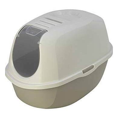 MODERNA Mp Recycled Smart Cat Cats Hygienic Tray 54.5x39.1x40.3 Cm Clair