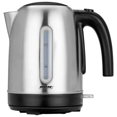 MPM  Mcz-102m 1.7l 2200w Kettle Argent&eacute; One Size / EU Plug