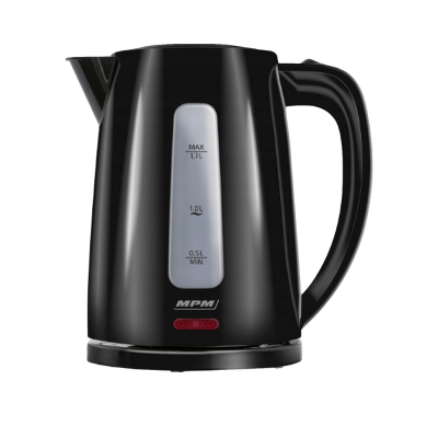 MPM  Mcz-112 1.7l 2200w Kettle Noir 