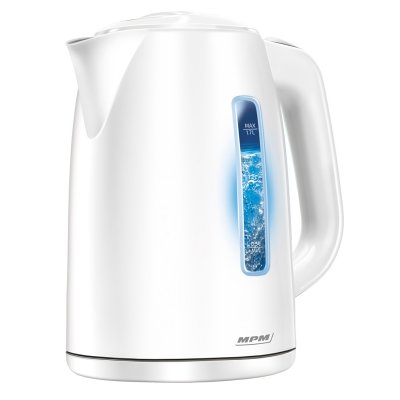 MPM  Mcz-66 1.7l 2200w Kettle Clair One Size / EU Plug