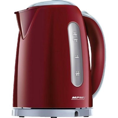 MPM  mcz-85 b2 bouilloire, couleur bordeaux 