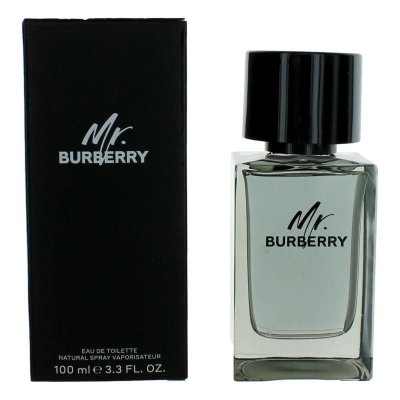 Mr. Burberry Eau De Toilette 150ml