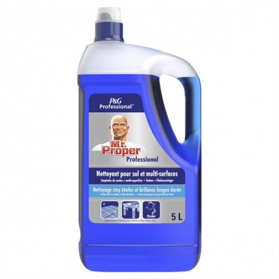 MR PROPRE  Bidon de Nettoyant Multi-usages Fra&icirc;cheur Hiver, 5 L