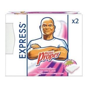 MEISTER PROPER Mr propre Gomme de nettoyage Original - Lot de 6