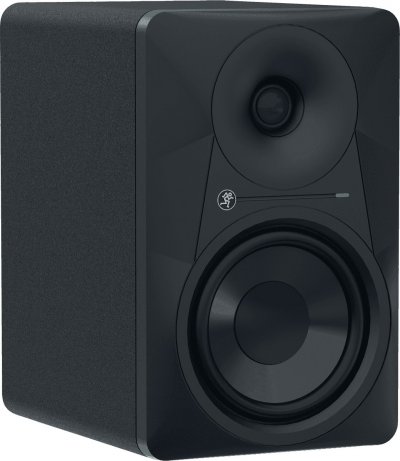 MACKIE MR624 - monitor bi-amplifi&eacute; 6,5 50w rms (l'unit&eacute;)