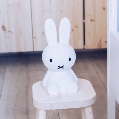 MR MARIA MrMaria  Miffy lampe batterie First Light, 30&nbsp;cm