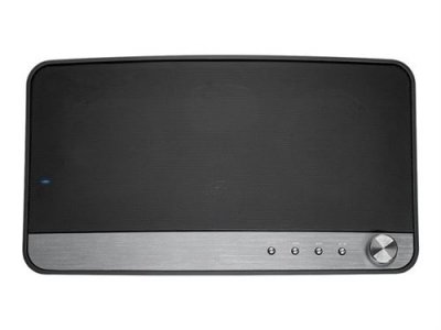 PIONEER MRX-3 - Haut-parleur - sans fil - Ethernet, Fast Ethernet, Wi-Fi, Bluetooth - 2 voies - noir