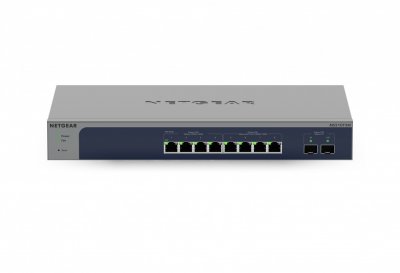 NETGEAR Ms510txm-100eus 10 ports multi-gigabit ethernet gris