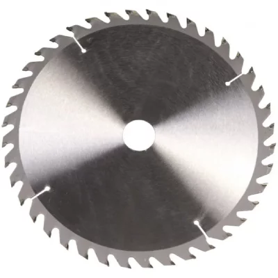 FERM MSA1028 Lame de scie 255x30/16 40T tct pour TS1033 et TSM1034 - 