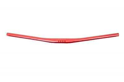 MSC  cintre plat alu flatbar 5 7050t6 31 8x740mm rouge