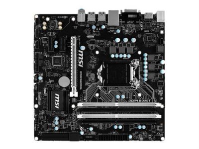  MSI B150M BAZOOKA - carte-m&egrave;re - micro ATX - Socket LGA1151 - B150